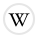 Logo de Wikipedia (un W majuscule)